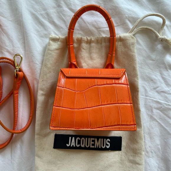 JACQUEMUS LE CHIQUITO BAG - Picture 3 of 7